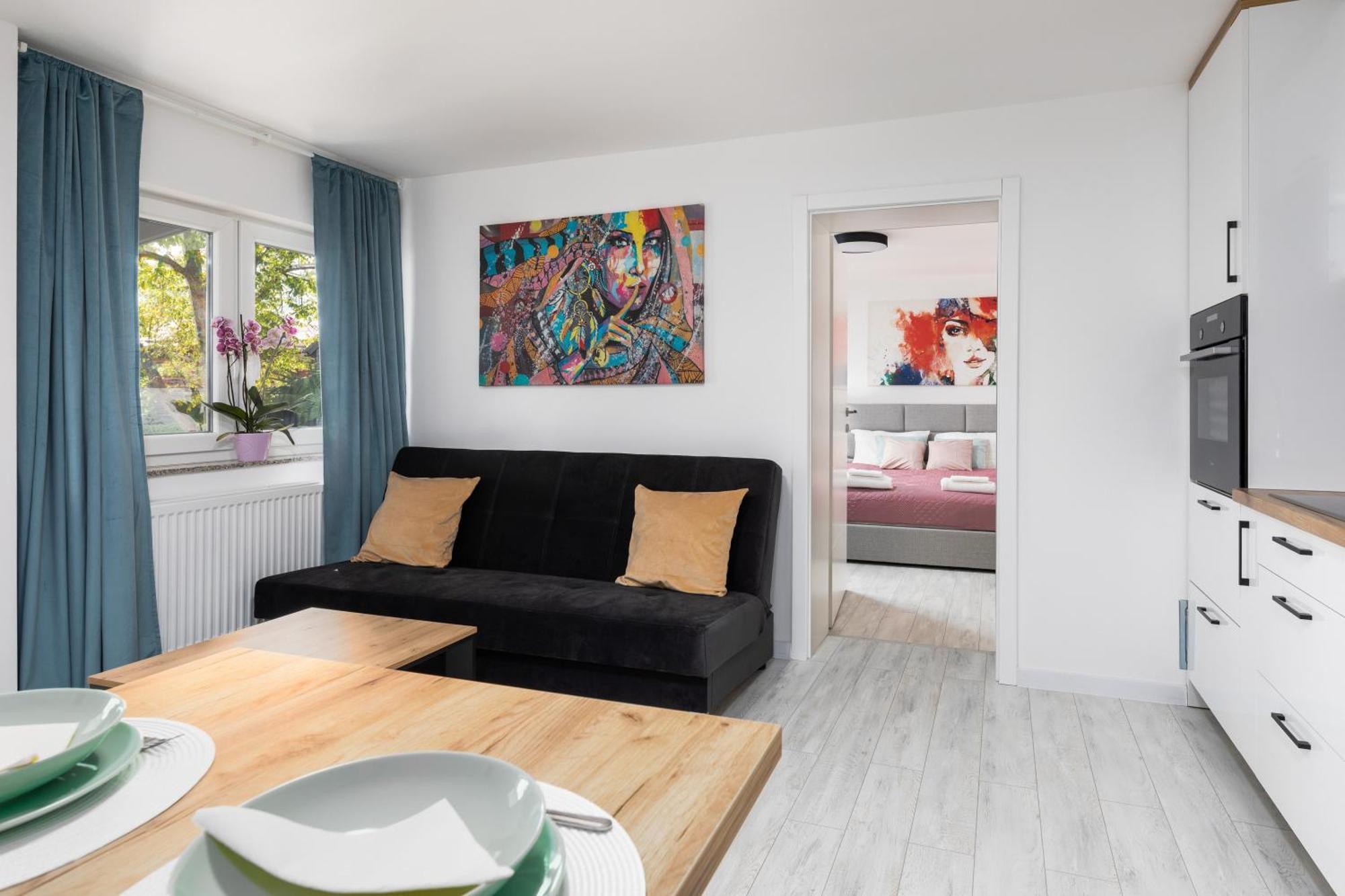Apartman Grey Slunj Exteriör bild