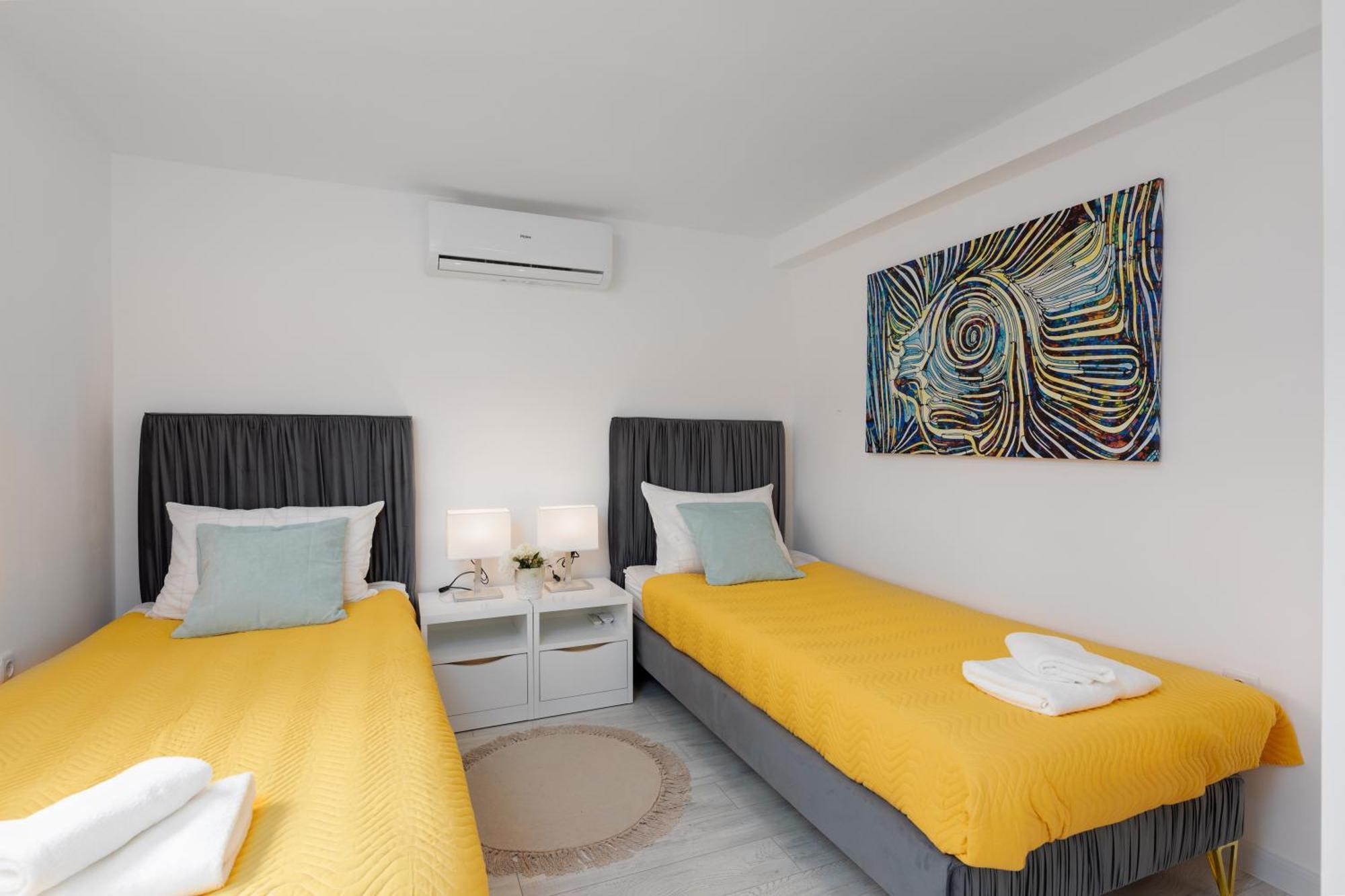 Apartman Grey Slunj Exteriör bild