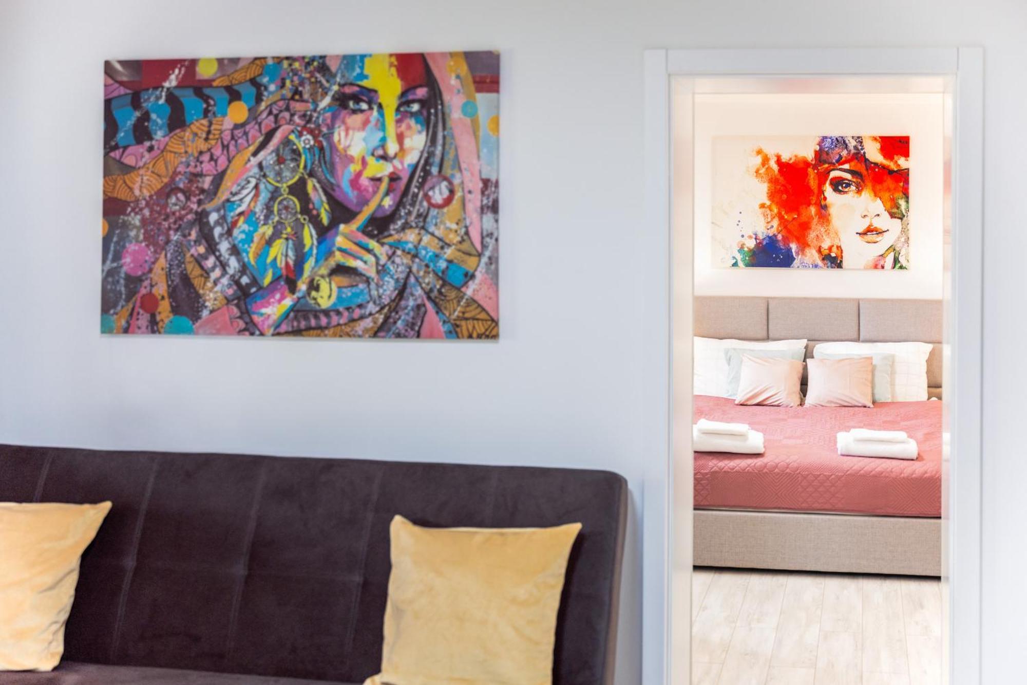 Apartman Grey Slunj Exteriör bild
