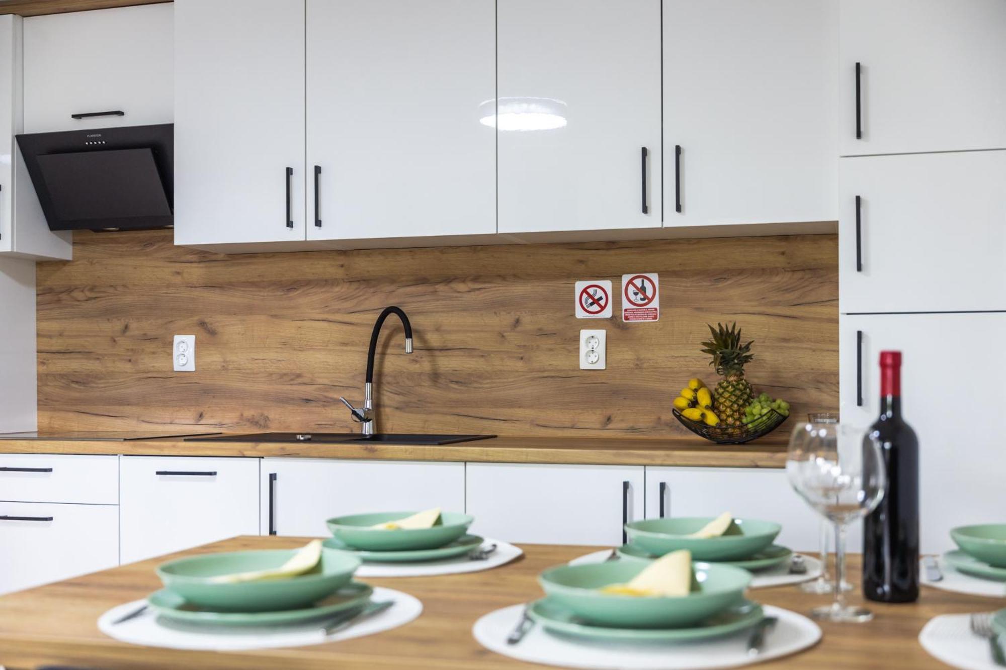 Apartman Grey Slunj Exteriör bild
