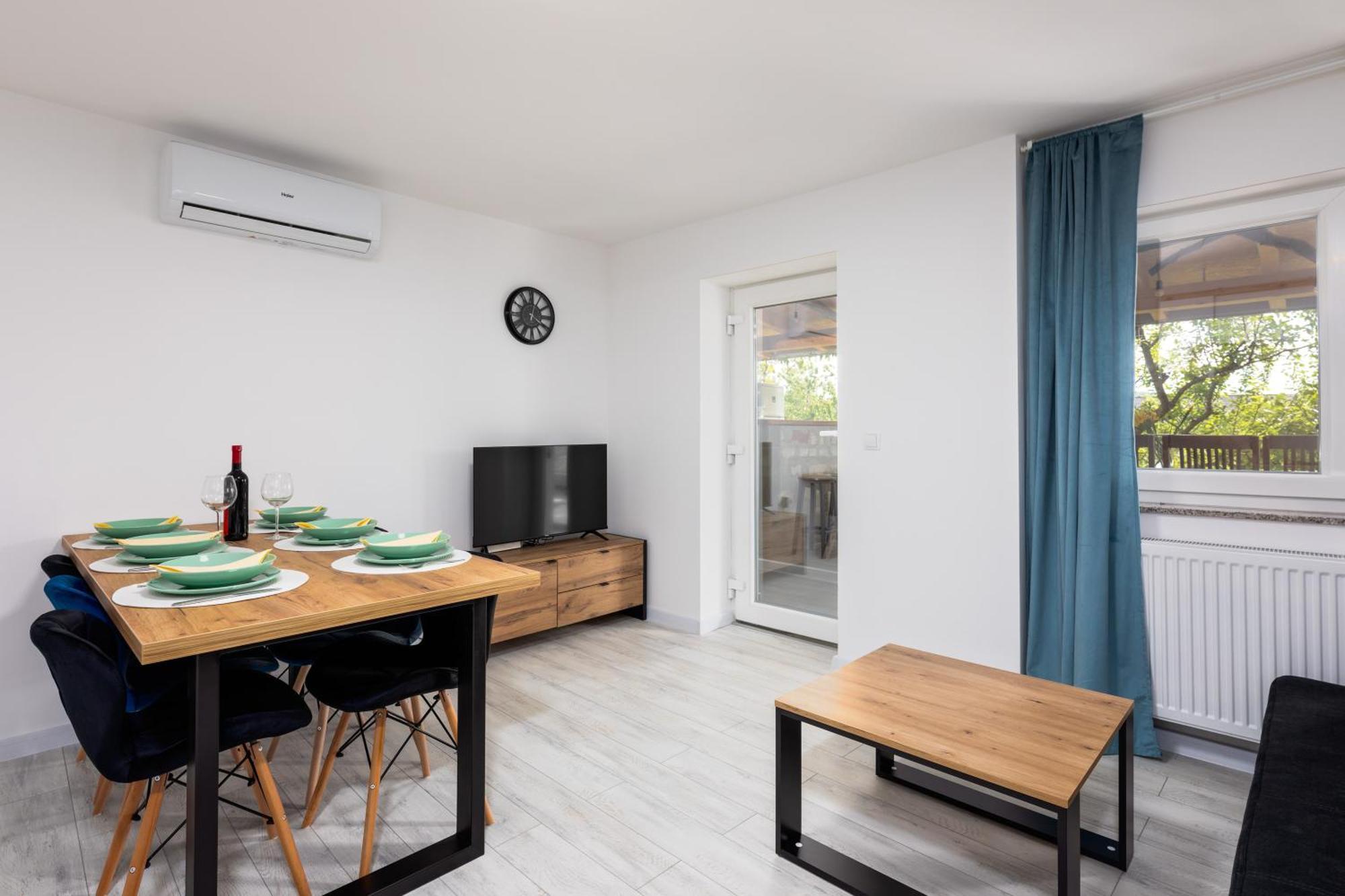 Apartman Grey Slunj Exteriör bild