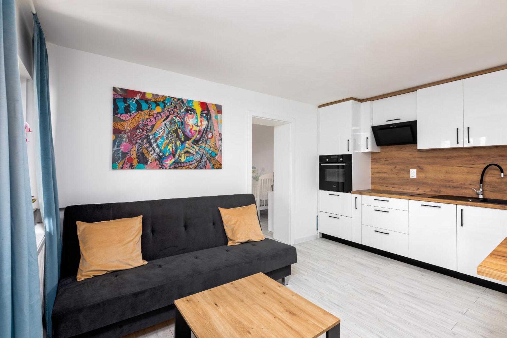 Apartman Grey Slunj Exteriör bild
