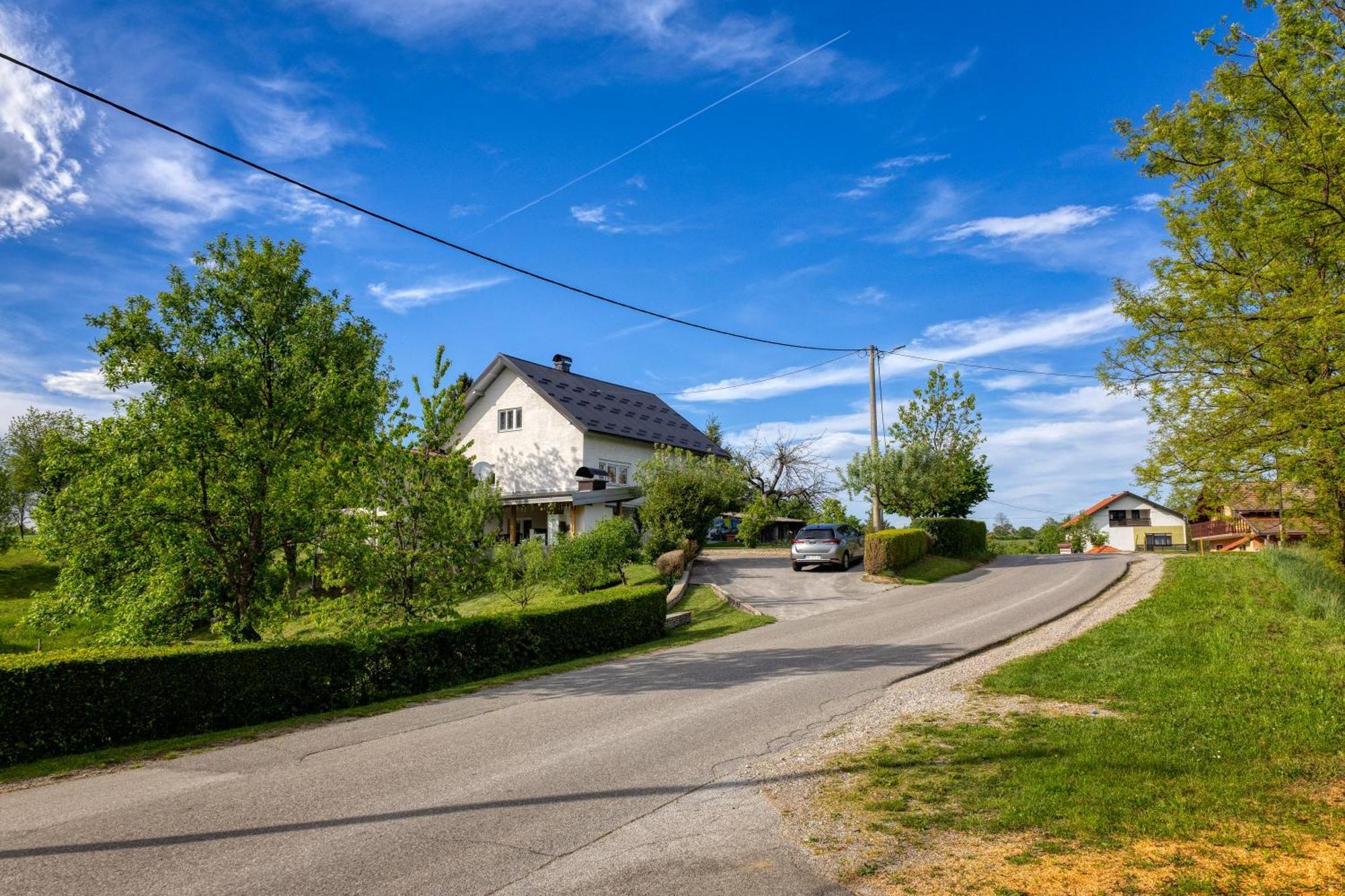 Apartman Grey Slunj Exteriör bild